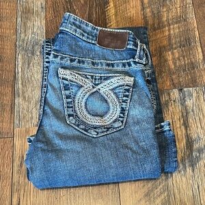 Stylish Blue Women's Jeans